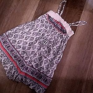 This is from Art Class and it is a kids size 7/8